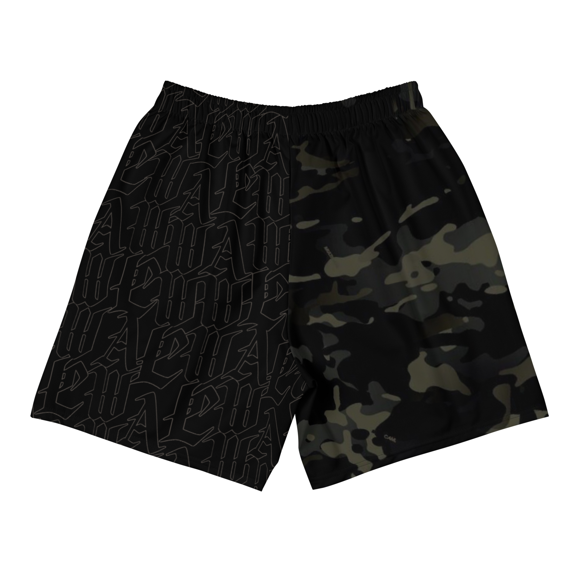 KRONO Athletic Shorts in MCB