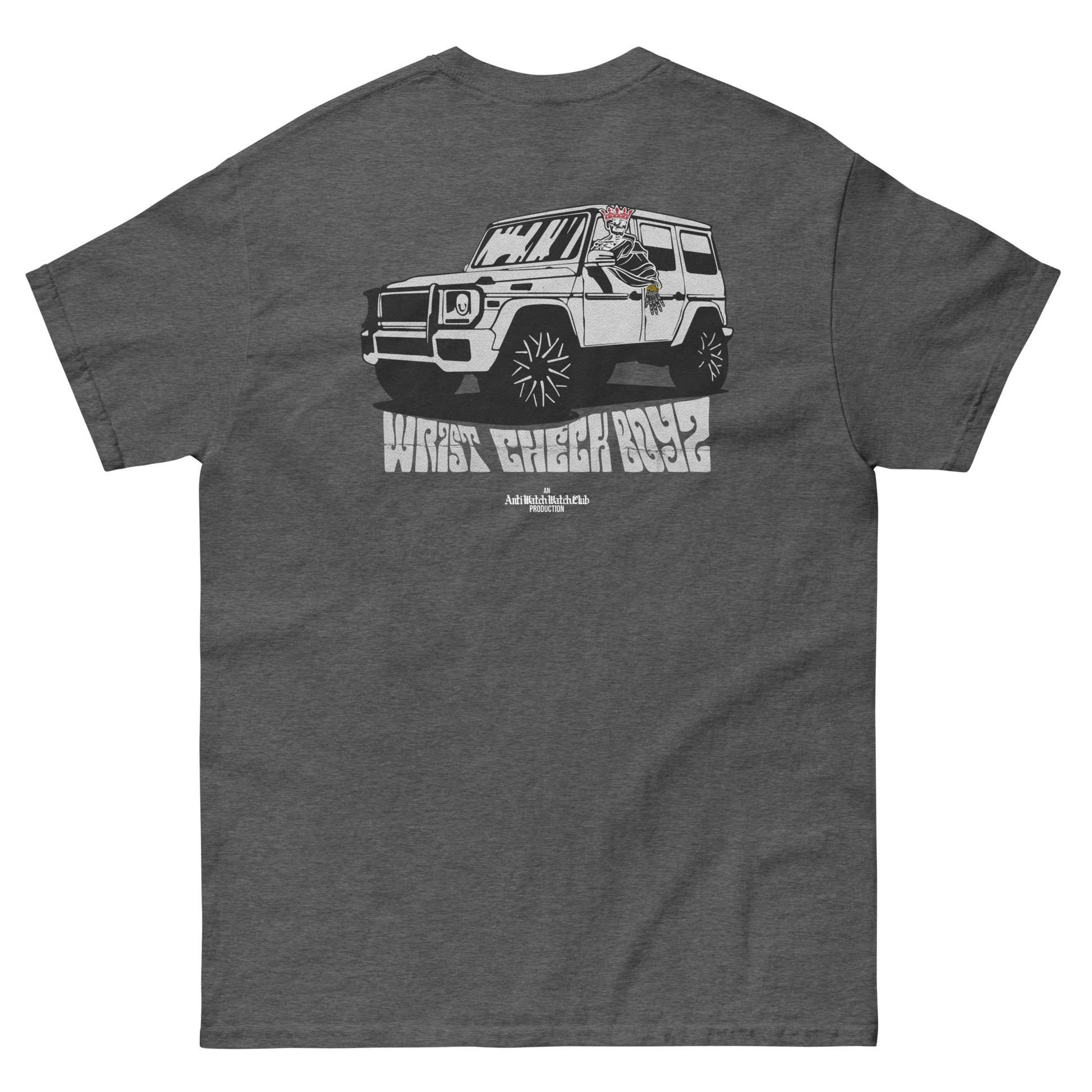 Dem Wrist Check Boyz Tee