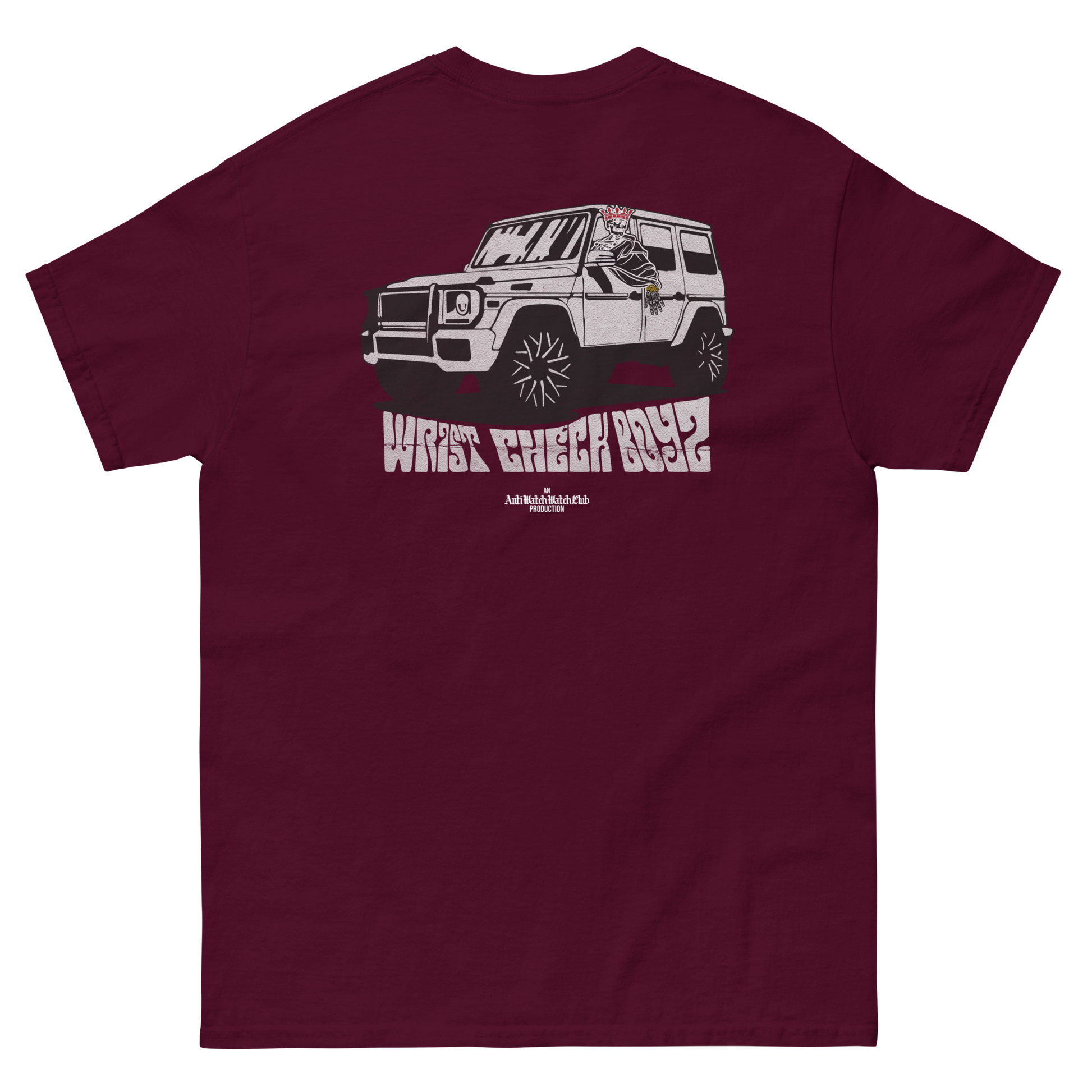 Dem Wrist Check Boyz Tee
