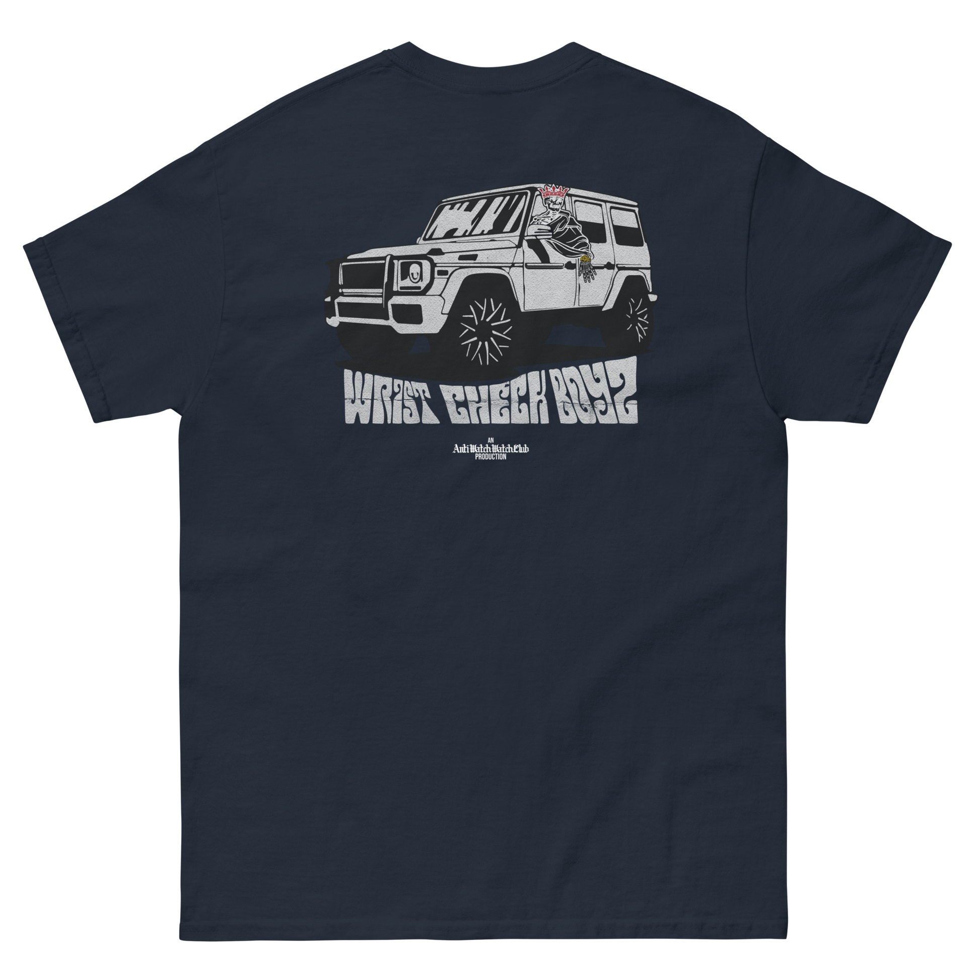Dem Wrist Check Boyz Tee
