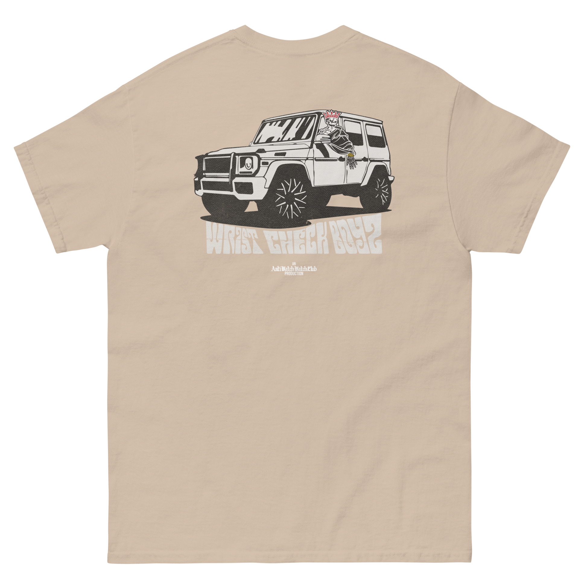 Dem Wrist Check Boyz Tee