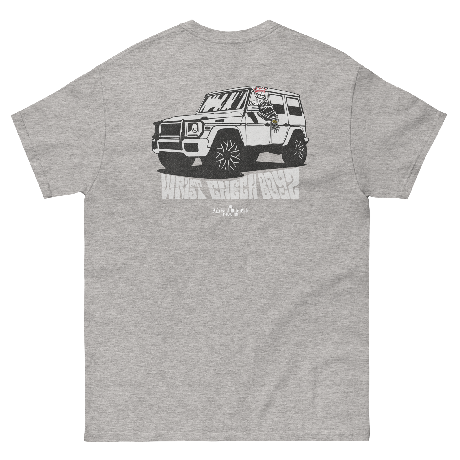 Dem Wrist Check Boyz Tee