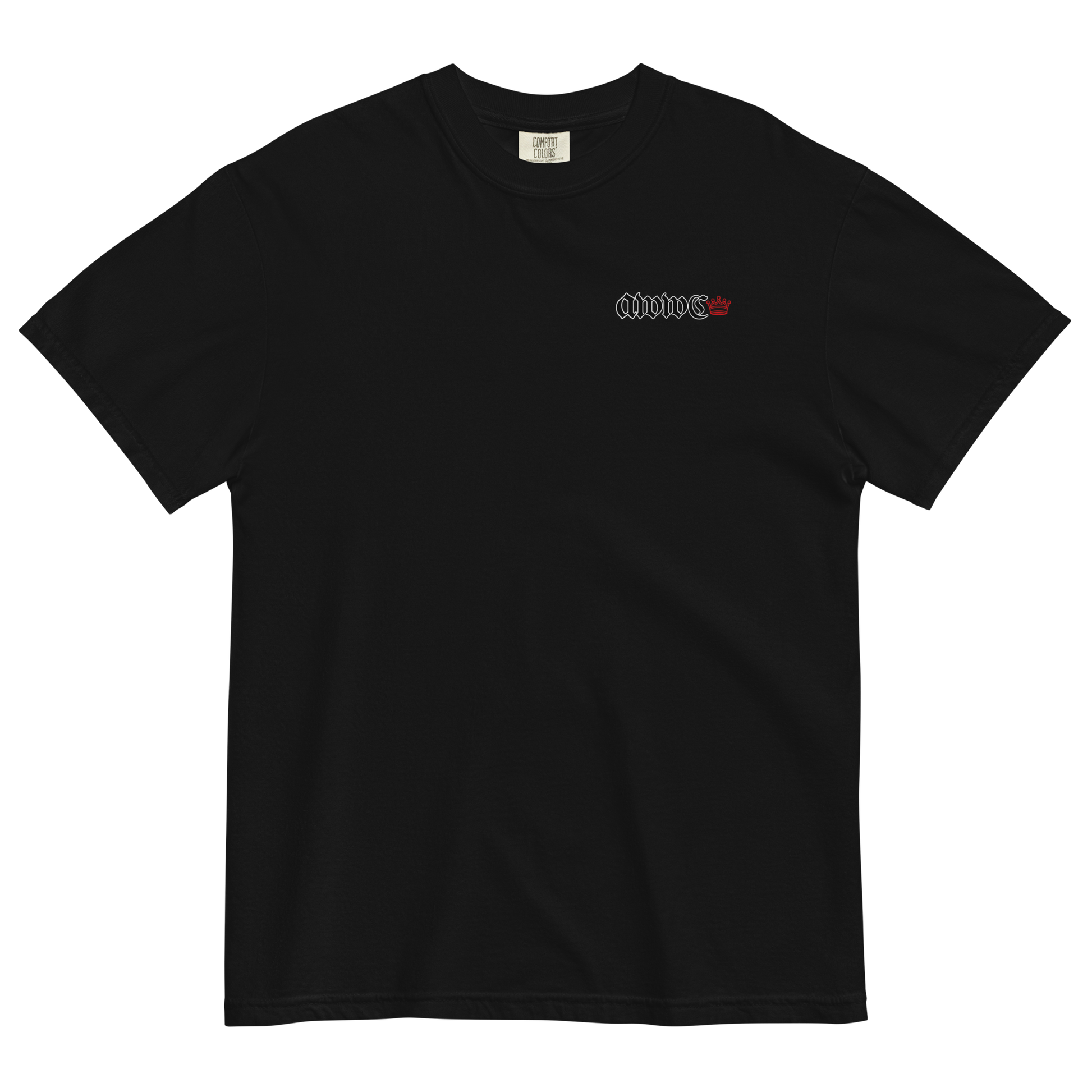 Gypsy Walters x AWWC Heavyweight Cotton Tee