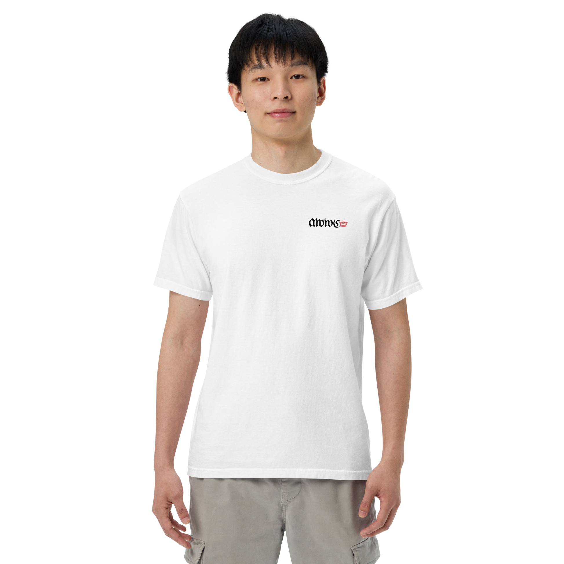 Gypsy Walters x AWWC Heavyweight Cotton Tee