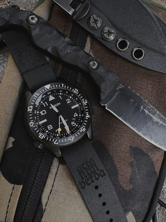 DECON-II Strap by AWWC [PRE-ORDER] 09/15 - 10/02