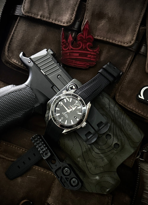 OMEGA SEAMASTER FUNDRAISER - GOLDEN TICKET