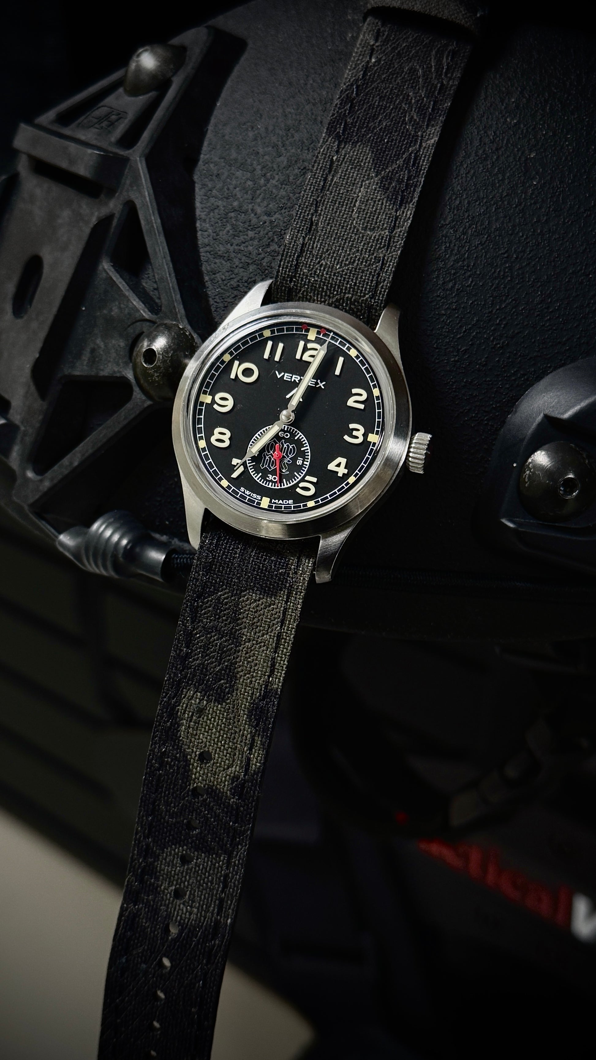 TAMFAMGRAM x Anti Watch Watch Club Straps