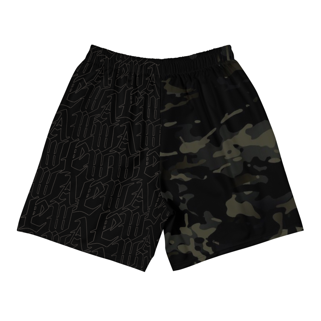 KRONO Athletic Shorts in MCB