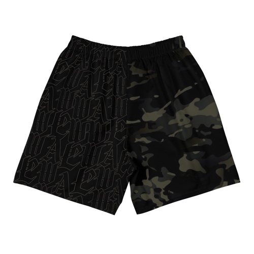 KRONO Athletic Shorts in MCB