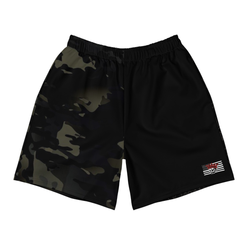 KRONO Athletic Shorts in MCB