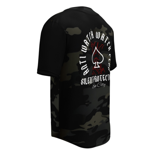 AWWC Silent Protectors Jersey