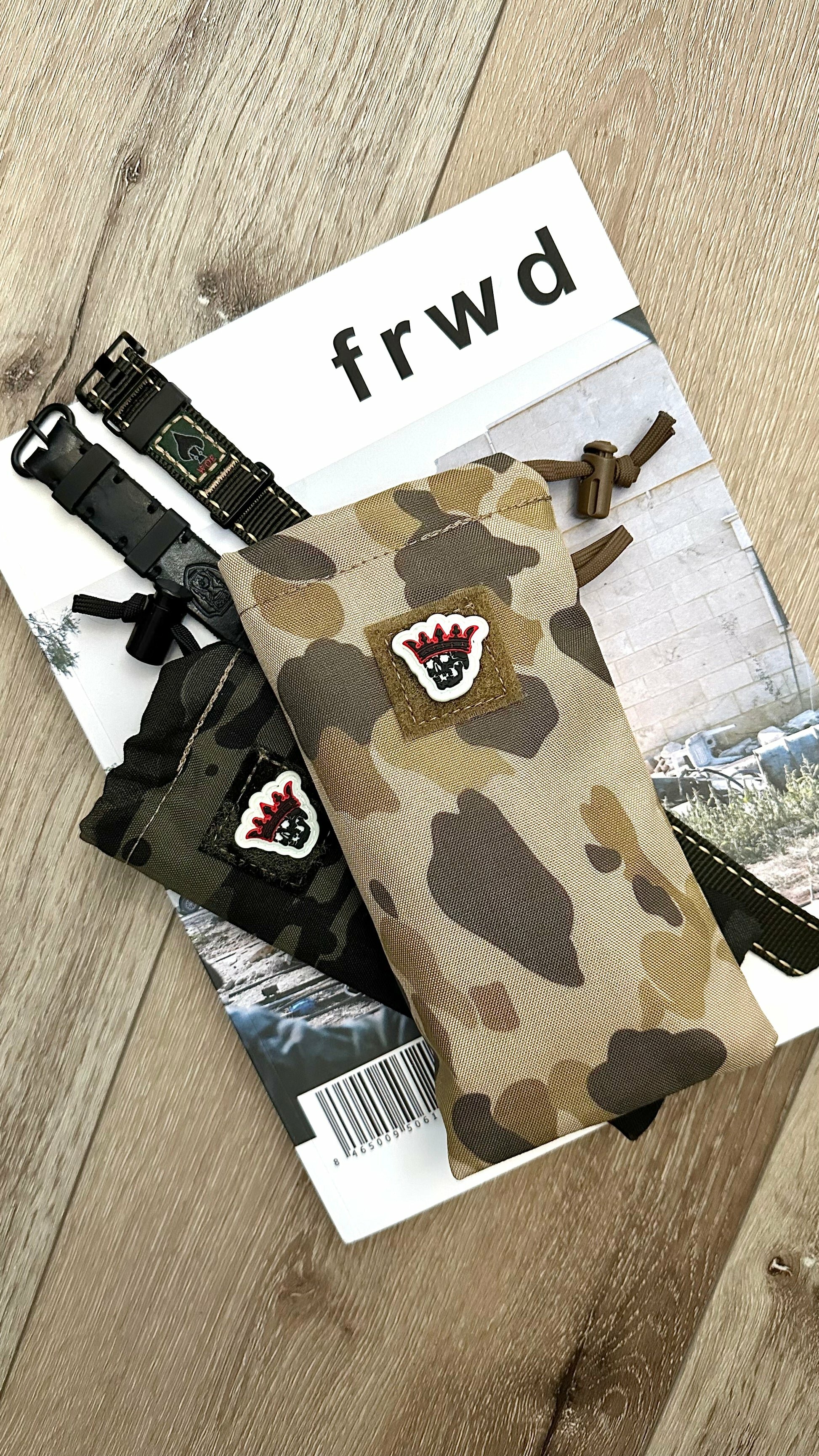 AWWC Happy Sock