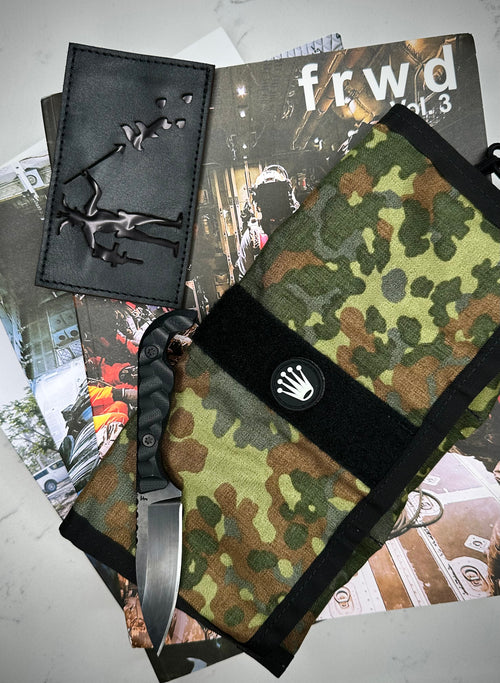 AWWC Field Watch Roll