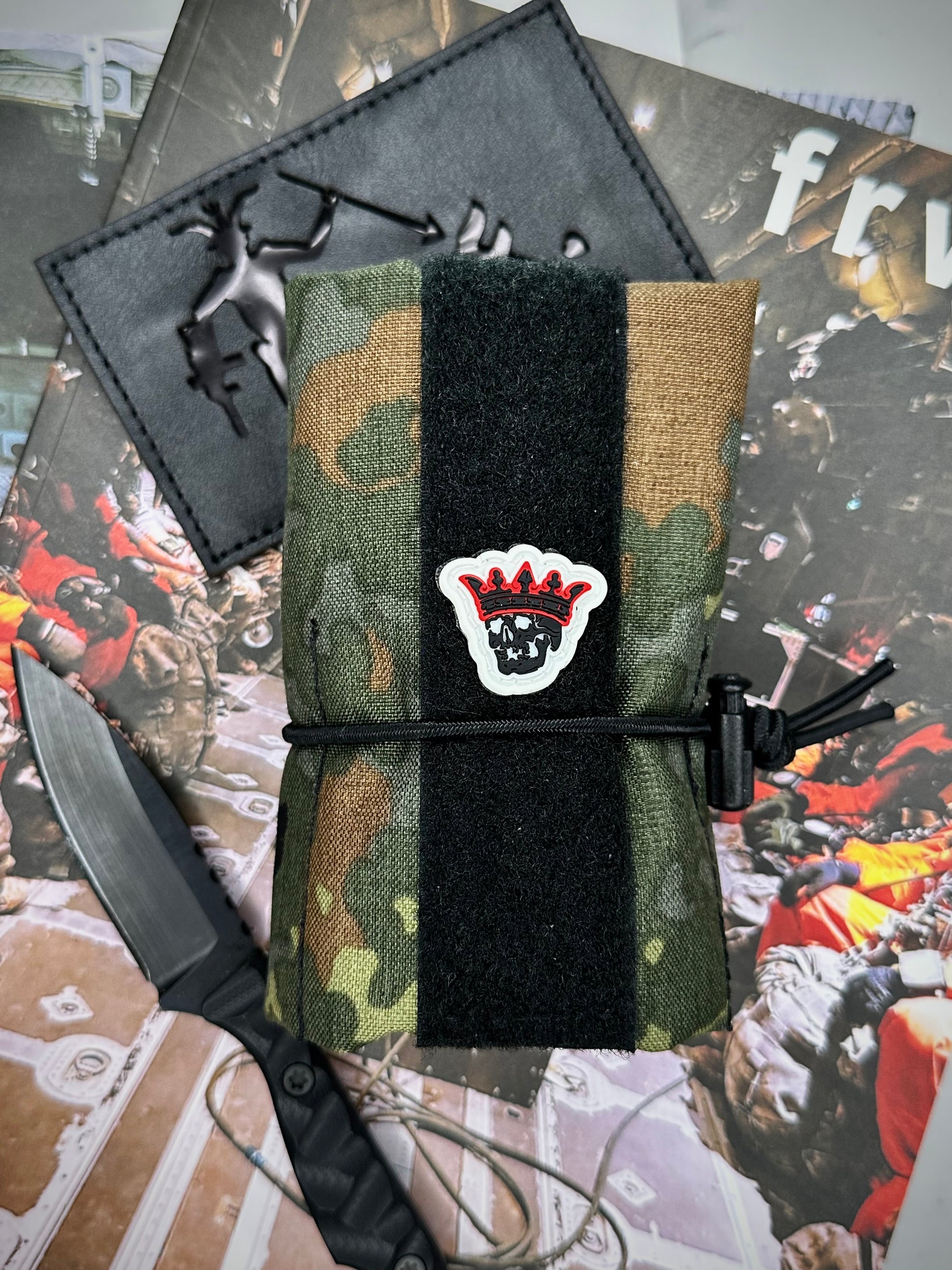 AWWC Field Watch Roll