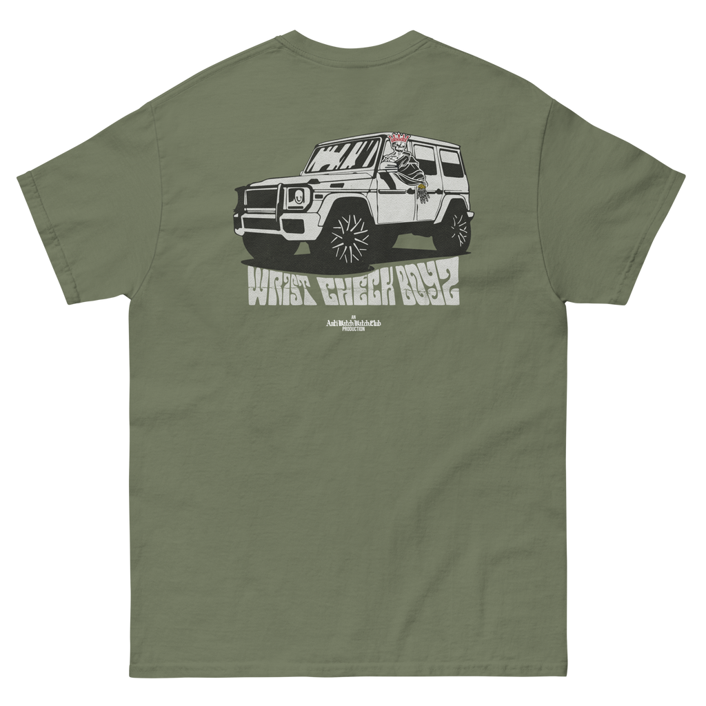 Dem Wrist Check Boyz Tee