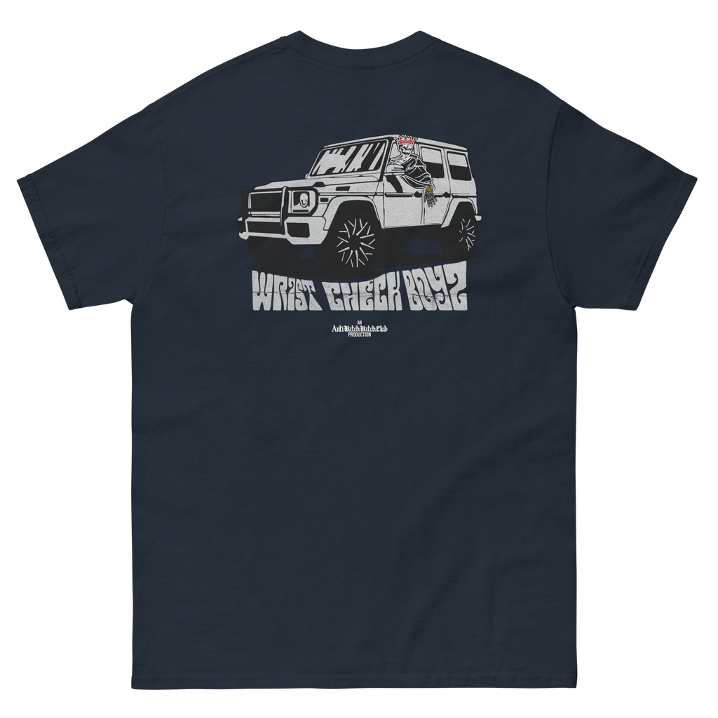 Dem Wrist Check Boyz Tee
