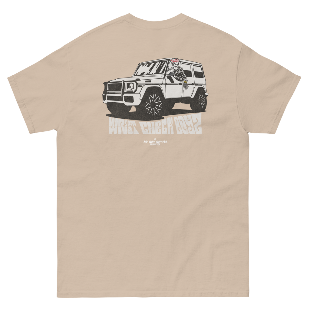 Dem Wrist Check Boyz Tee