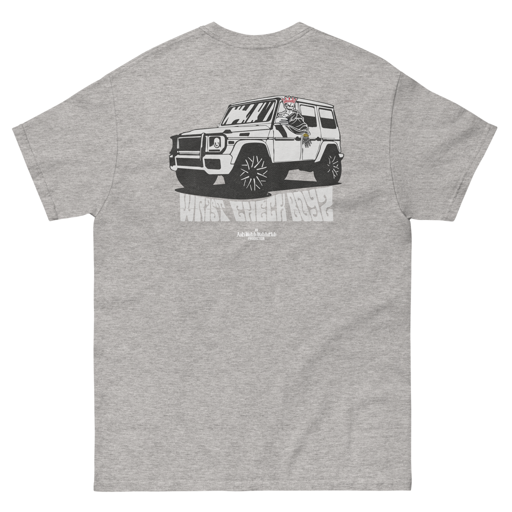 Dem Wrist Check Boyz Tee