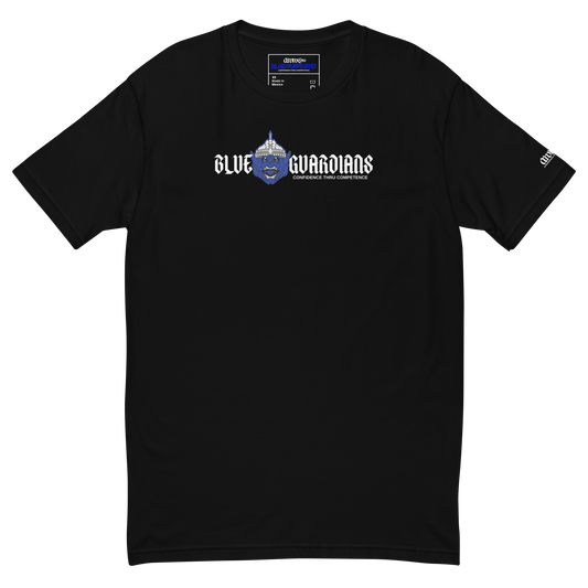 BLUE GUARDIANS Project Tee Athletic Fit