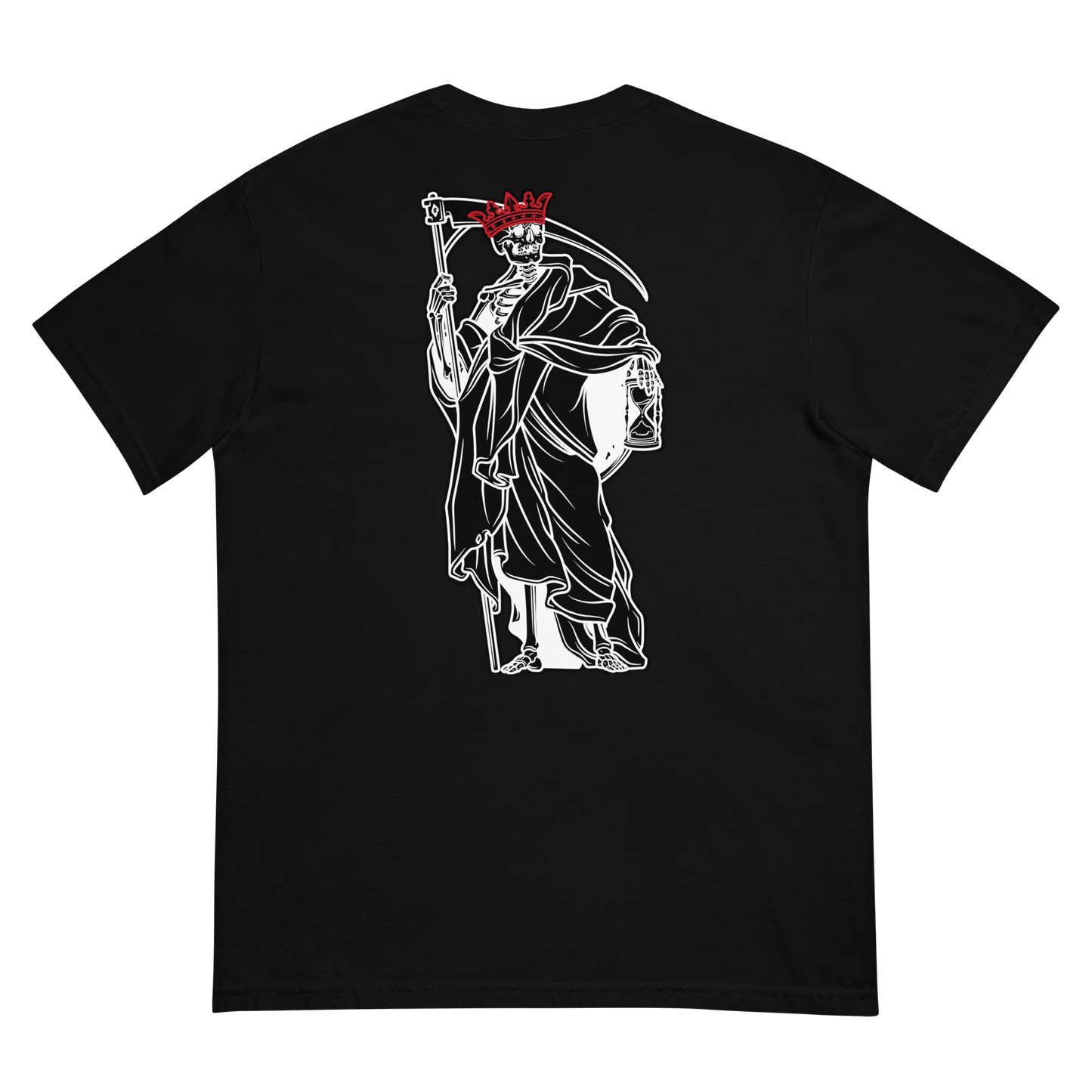 Gypsy Walters x AWWC Heavyweight Cotton Tee