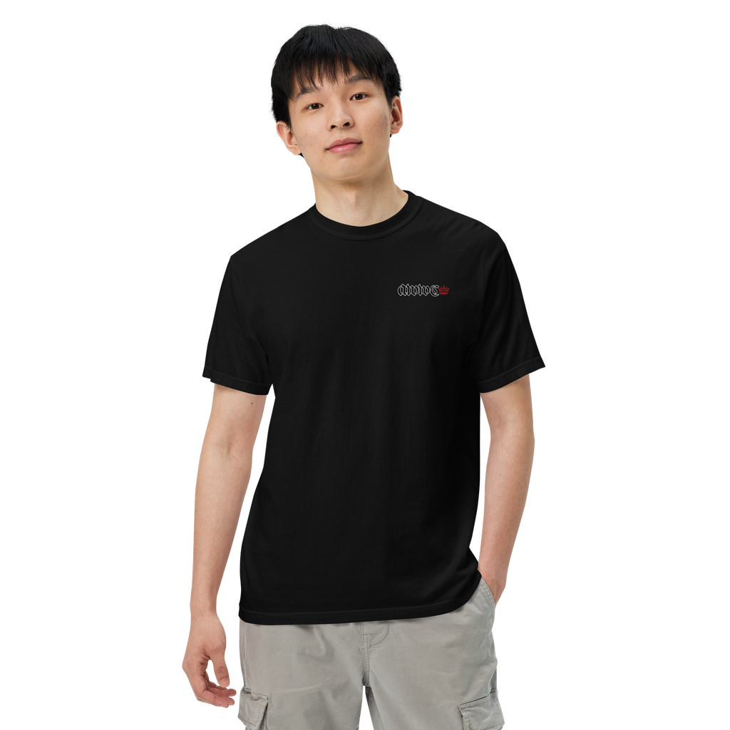 Gypsy Walters x AWWC Heavyweight Cotton Tee