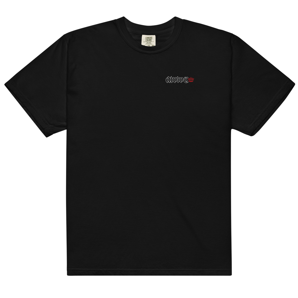 Gypsy Walters x AWWC Heavyweight Cotton Tee