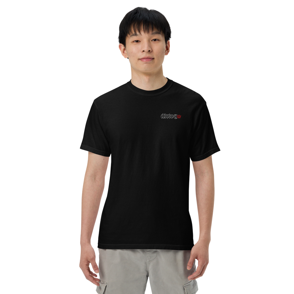 Gypsy Walters x AWWC Heavyweight Cotton Tee