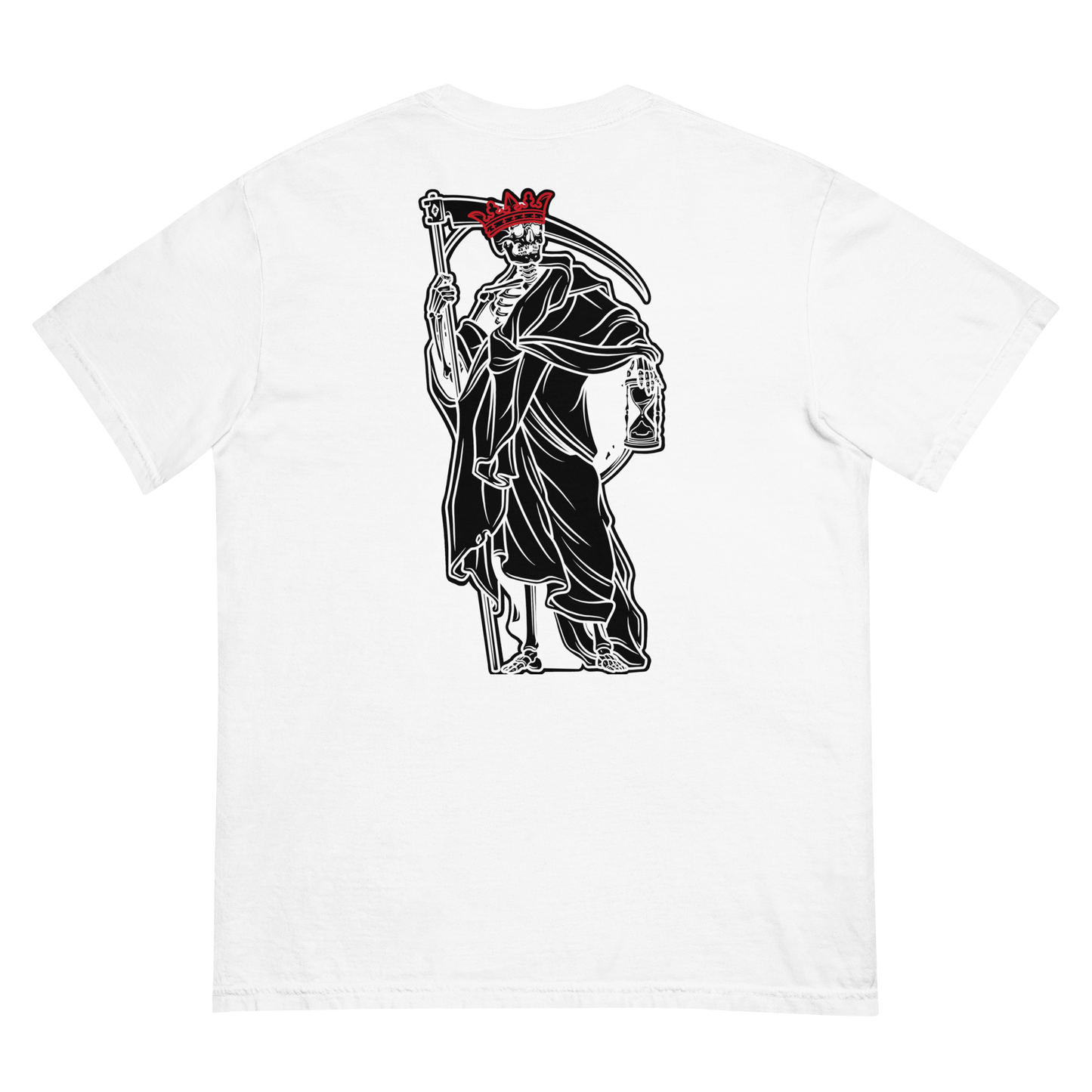 Gypsy Walters x AWWC Heavyweight Cotton Tee