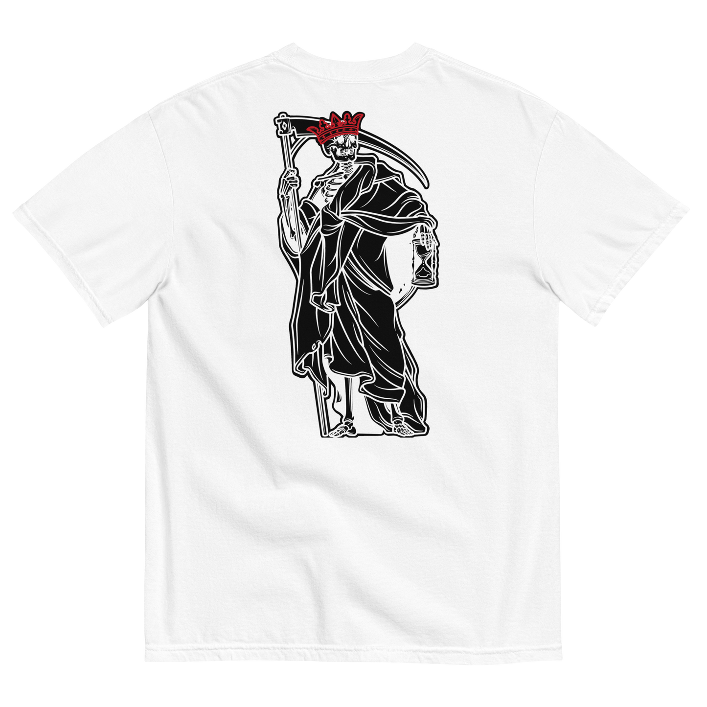 Gypsy Walters x AWWC Heavyweight Cotton Tee