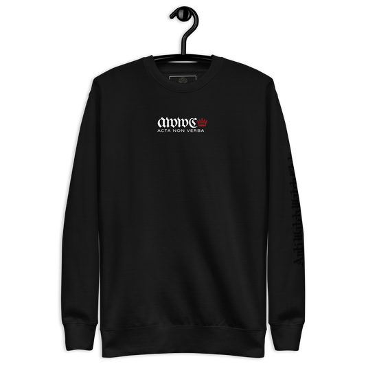 ‘Mori’ Crew Sweater