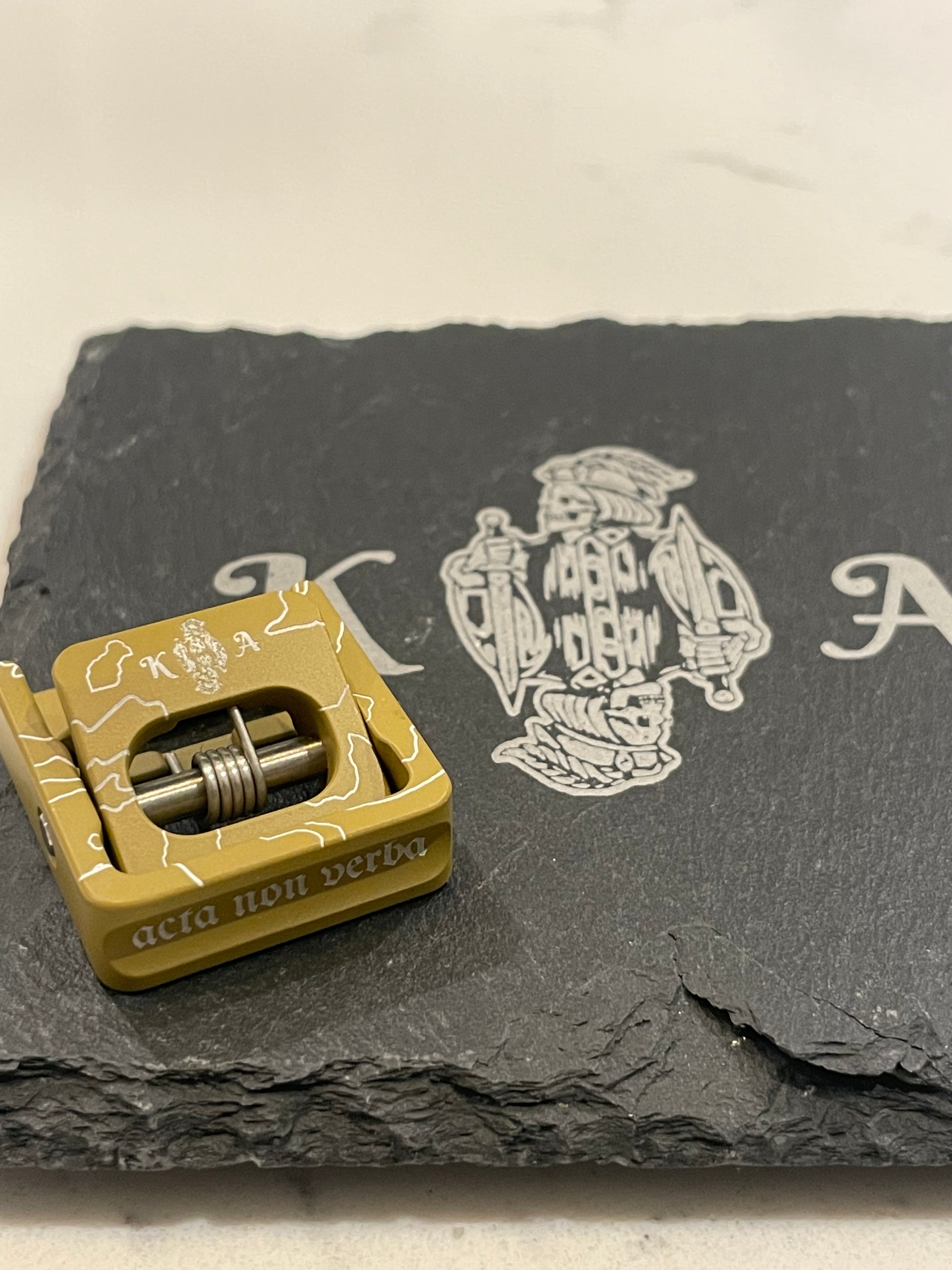 TAC-1 Field and Dive Strap KAG x AWWC