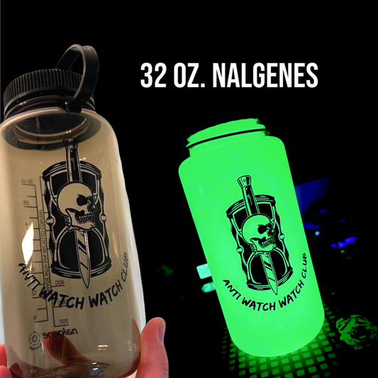 AWWC Nalgene Bottles