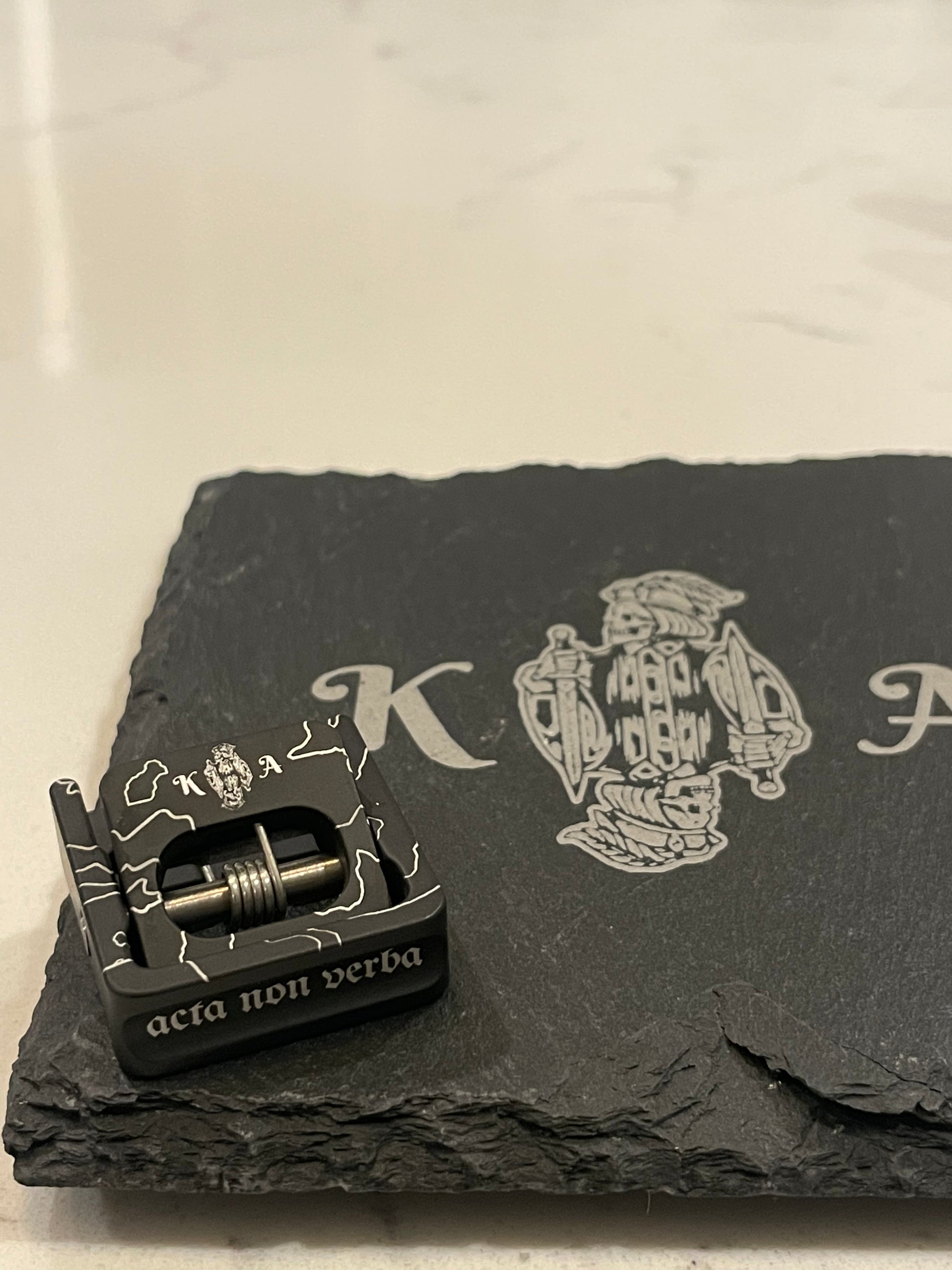 TAC-1 Field and Dive Strap KAG x AWWC