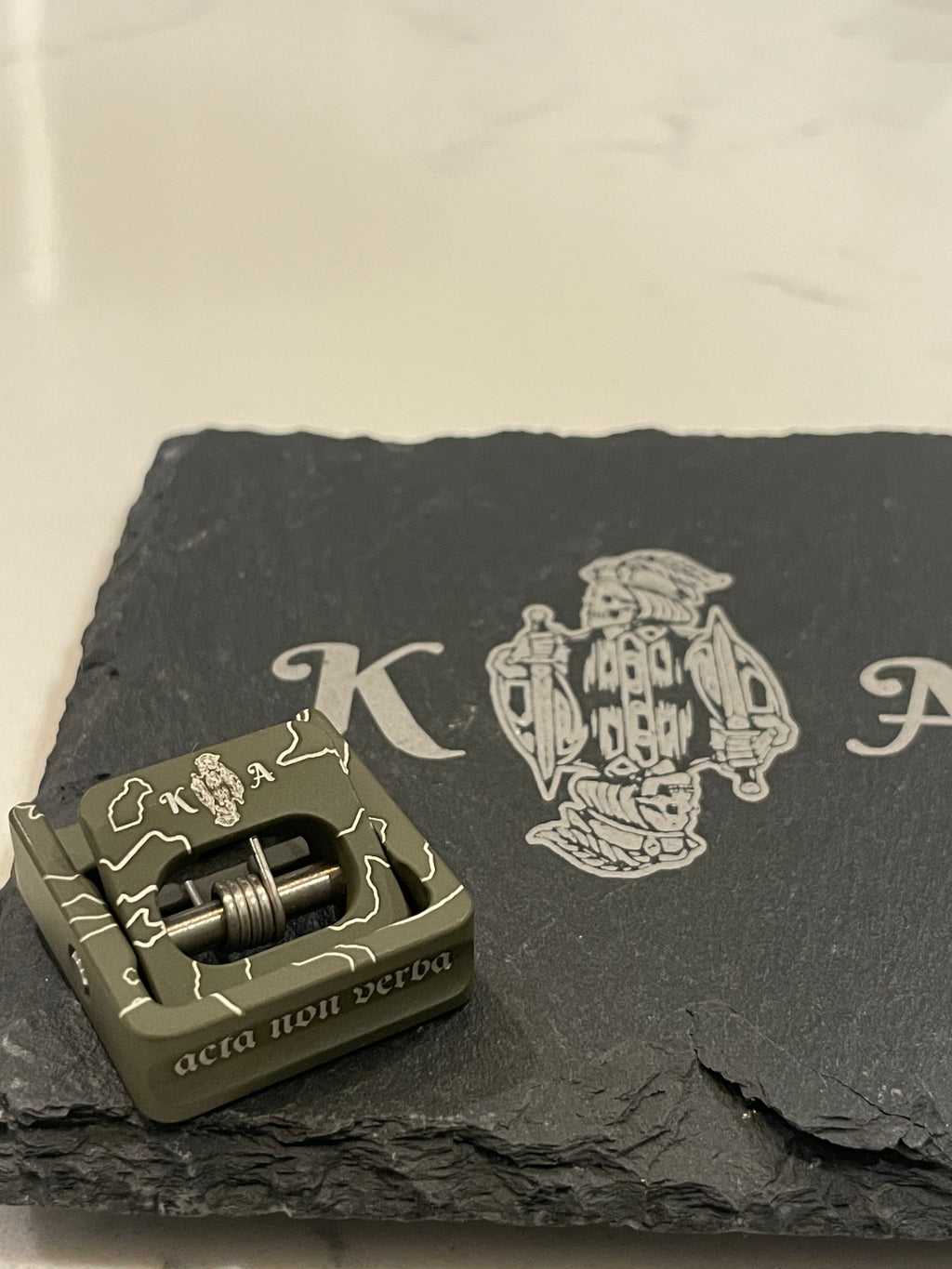 TAC-1 Field and Dive Strap KAG x AWWC